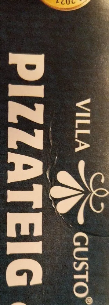 Pizzateig