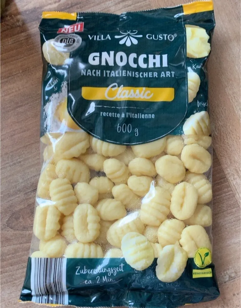 Gnocchi