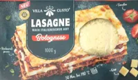 Lasagne Bolognese