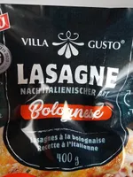 Lasagnes