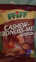 Cashew-Erdnuss Mix