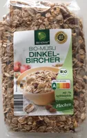 Bio Müsli BIRCHER