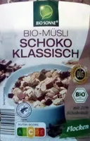 Bio-Müsli Schoko Klassisch