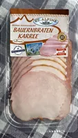 Bauernbraten Karree