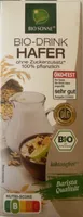 Bio-Drink Hafer