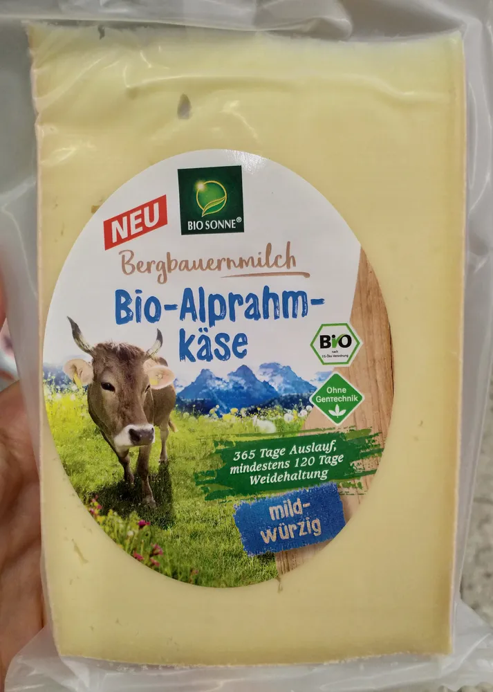 Alprahmkäse