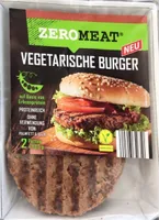 Vegetarische Burger