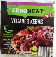 Zero Meat veganes Kebab