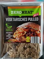Zero Meat Vegetarisches Pulled
