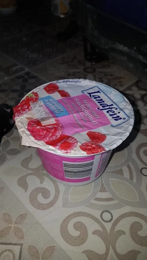 Fruchtioghurt