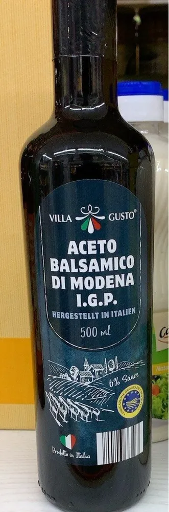 Aceto balsamico di modena