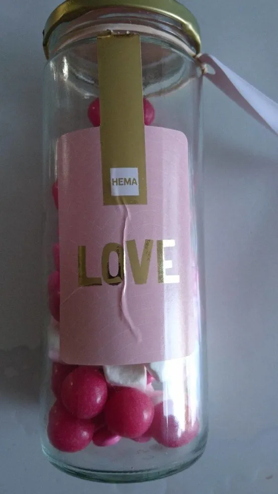 Sweet candy mix