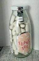 Confiserie Réglisse Dragéifiée