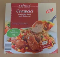 Cevapcici