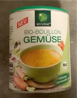 BIO-BOUILLON GEMÜSE