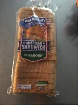 American Sandwich, Vollkorn