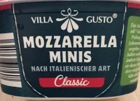 Mozzarella Minis