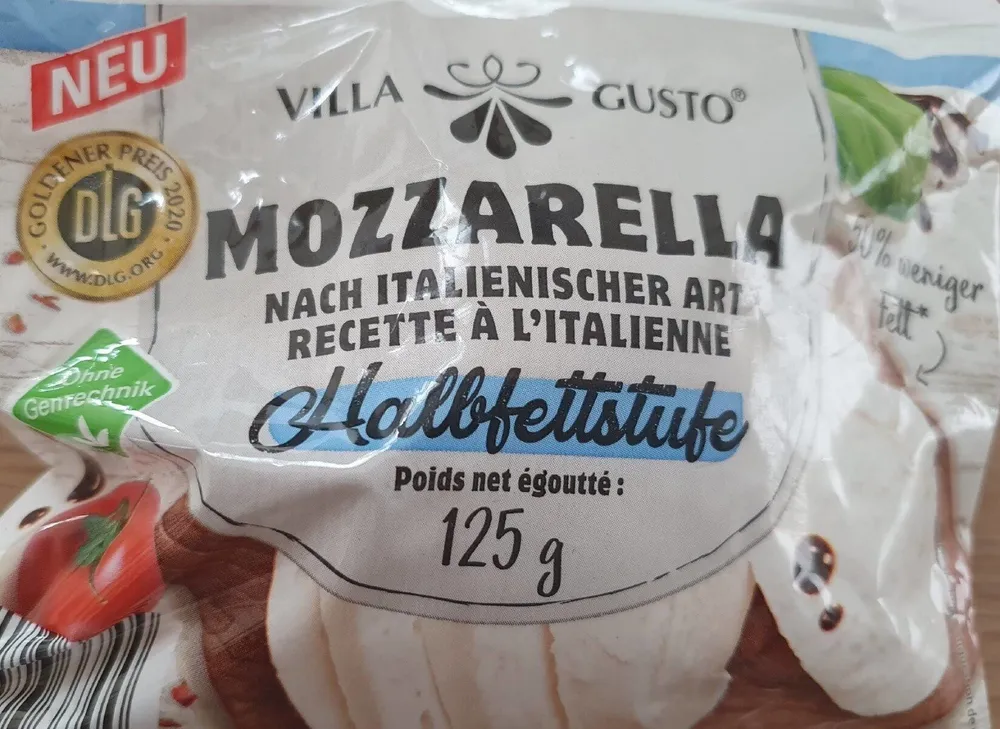 MOZZARELLA