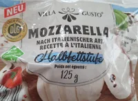 MOZZARELLA