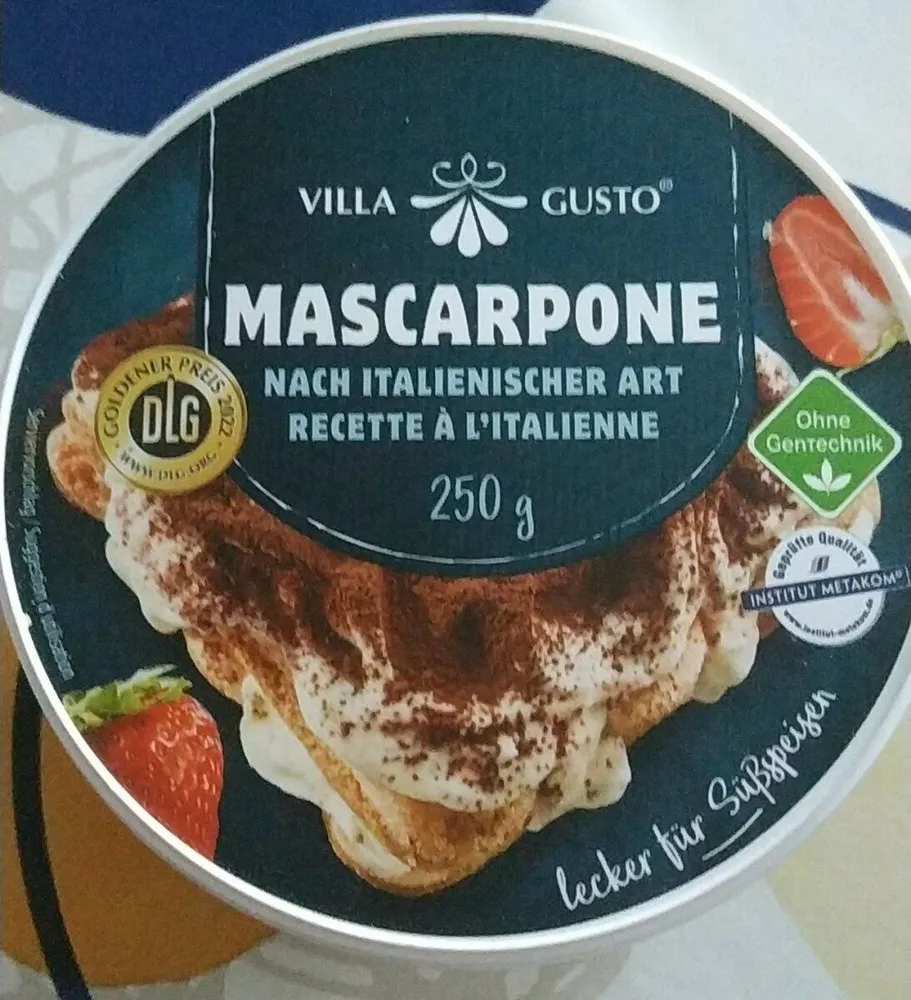 Mascarpone