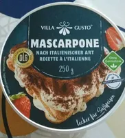 Mascarpone