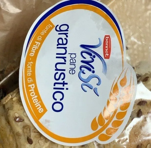 Pane granrustico