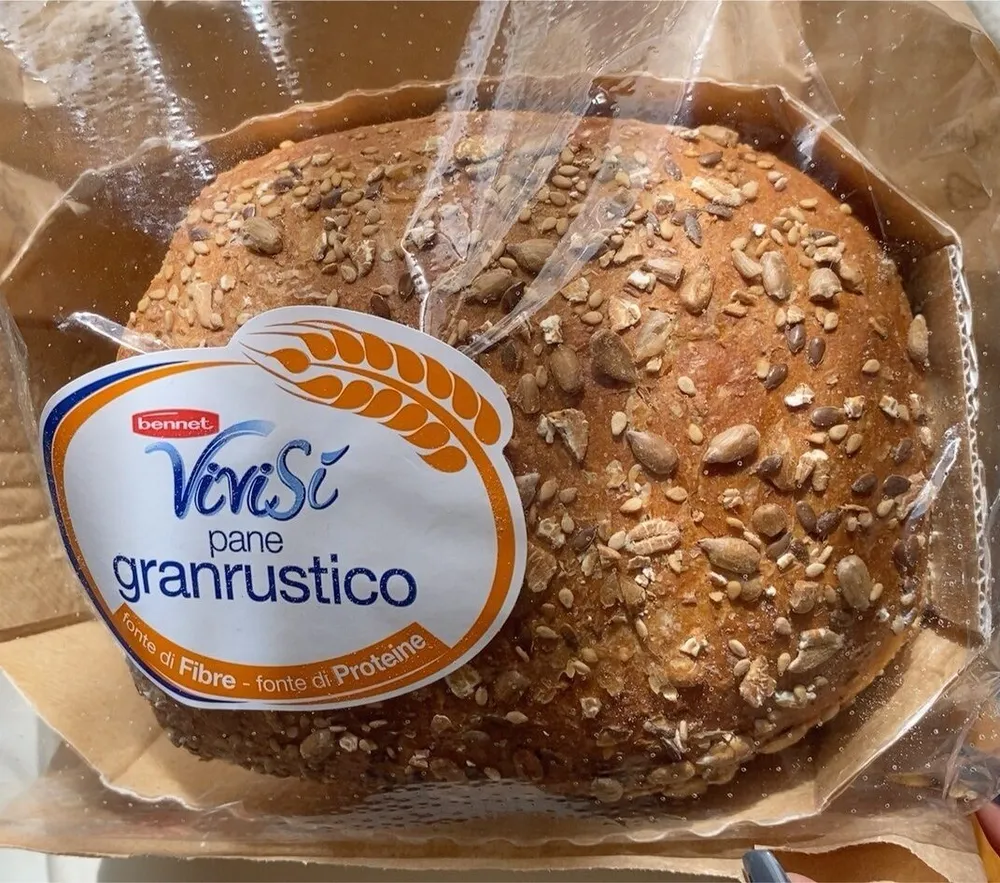 Pane granrustico