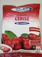 Bonbons Cerise avec Vitamine C
