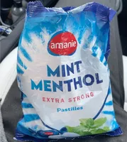 Mint Menthol Extra strong