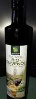 Huile d'olive vierge extra biologique de Grèce
