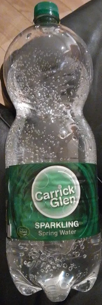 Carbonated Irish Springwater