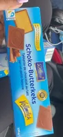 Schoko-Butterkeks