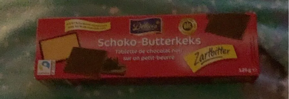 Schoko-Butterkeks