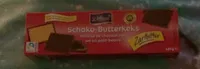 Schoko-Butterkeks