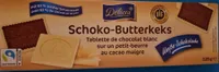 Schoko Butterkeks Weisse Schokolade