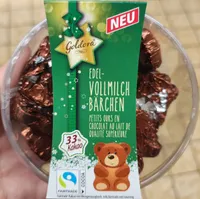 Edel Vollmilch-Bärchen