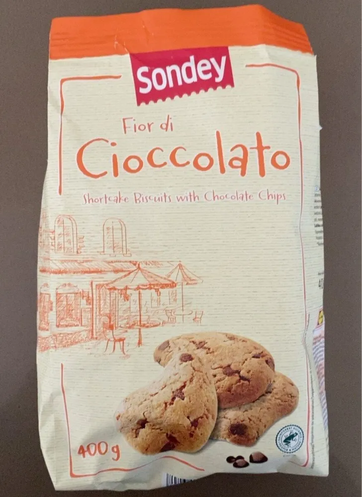 Fior di Cioccolato