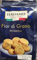 Fior Di Grano- Italian Shortcake Biscuits