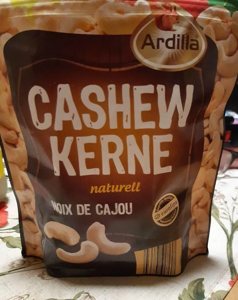 Cashewkerne