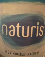 Agua mineral natural