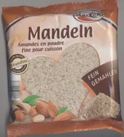 Amandes en poudre fine pour cuisson