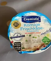 Körniger Frischkäse