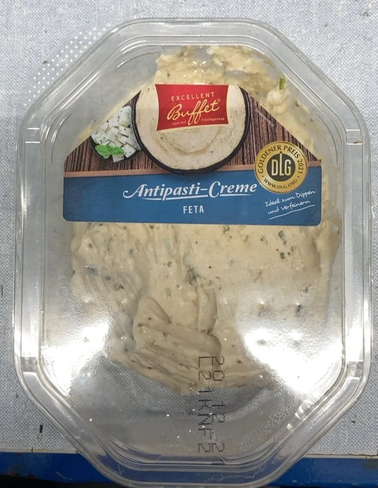 Antipasti Creme Feta