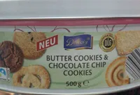 Butter cookies