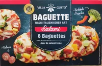 Baguette Salami