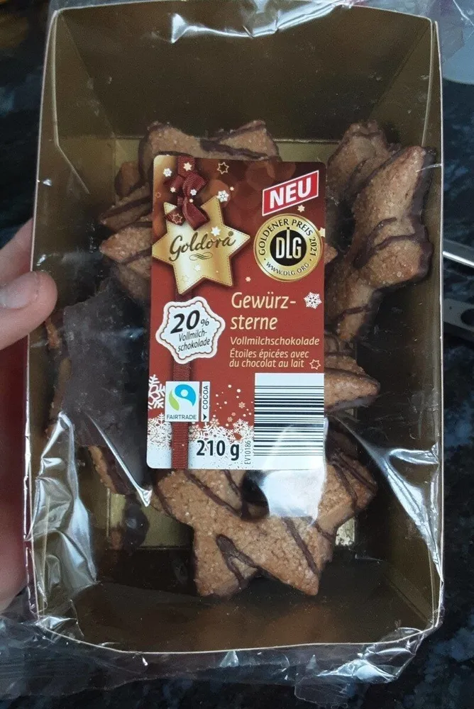 Étoile aux épices