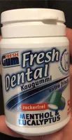 Fresh Dental Kaugummi