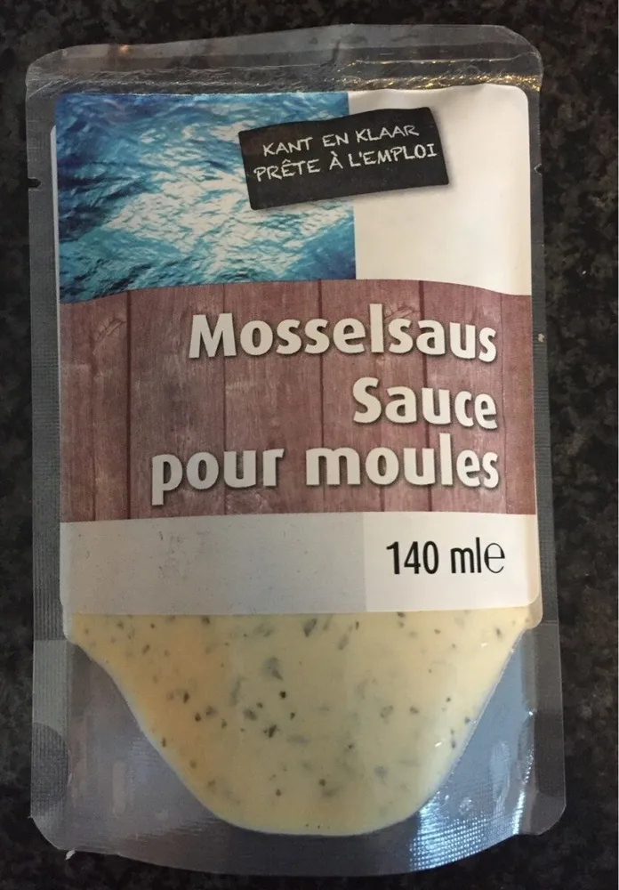 Mosselsaus