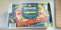 Lasagne Gemüse