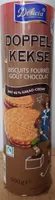 biscuits fourrés goût chocolat